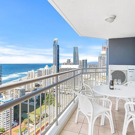 Crown Towers Resort - Private 3 Bedroom Apartment Gold Coast Extérieur photo
