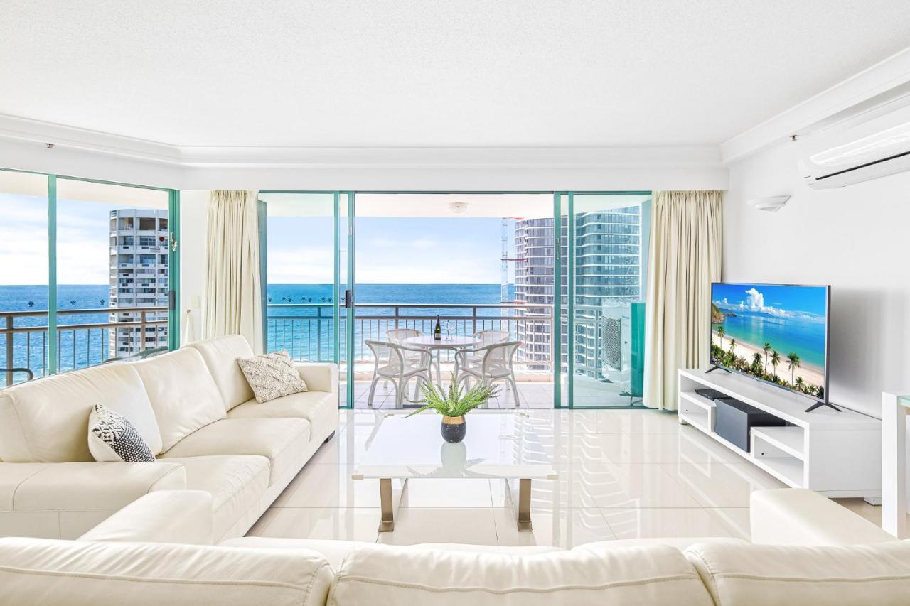 Crown Towers Resort - Private 3 Bedroom Apartment Gold Coast Extérieur photo