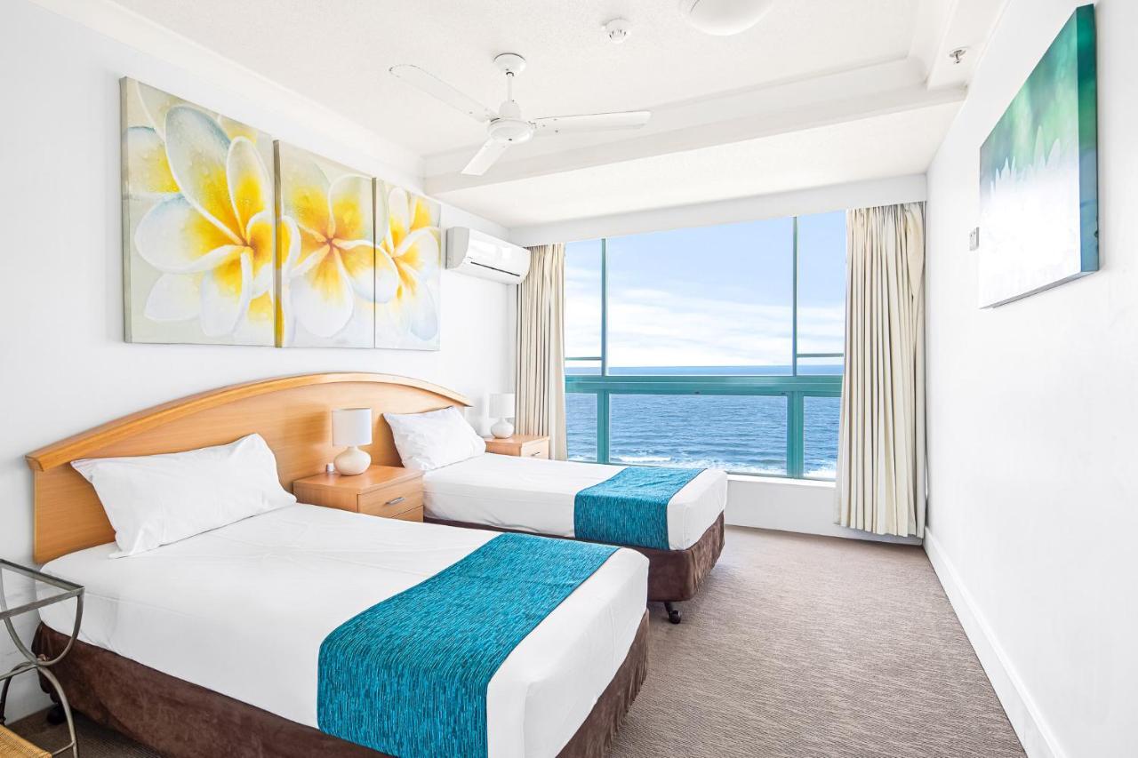 Crown Towers Resort - Private 3 Bedroom Apartment Gold Coast Extérieur photo