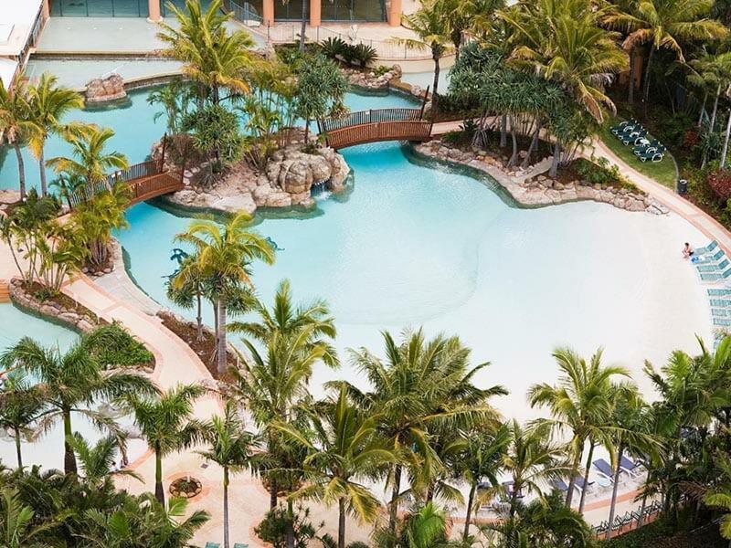 Crown Towers Resort - Private 3 Bedroom Apartment Gold Coast Extérieur photo