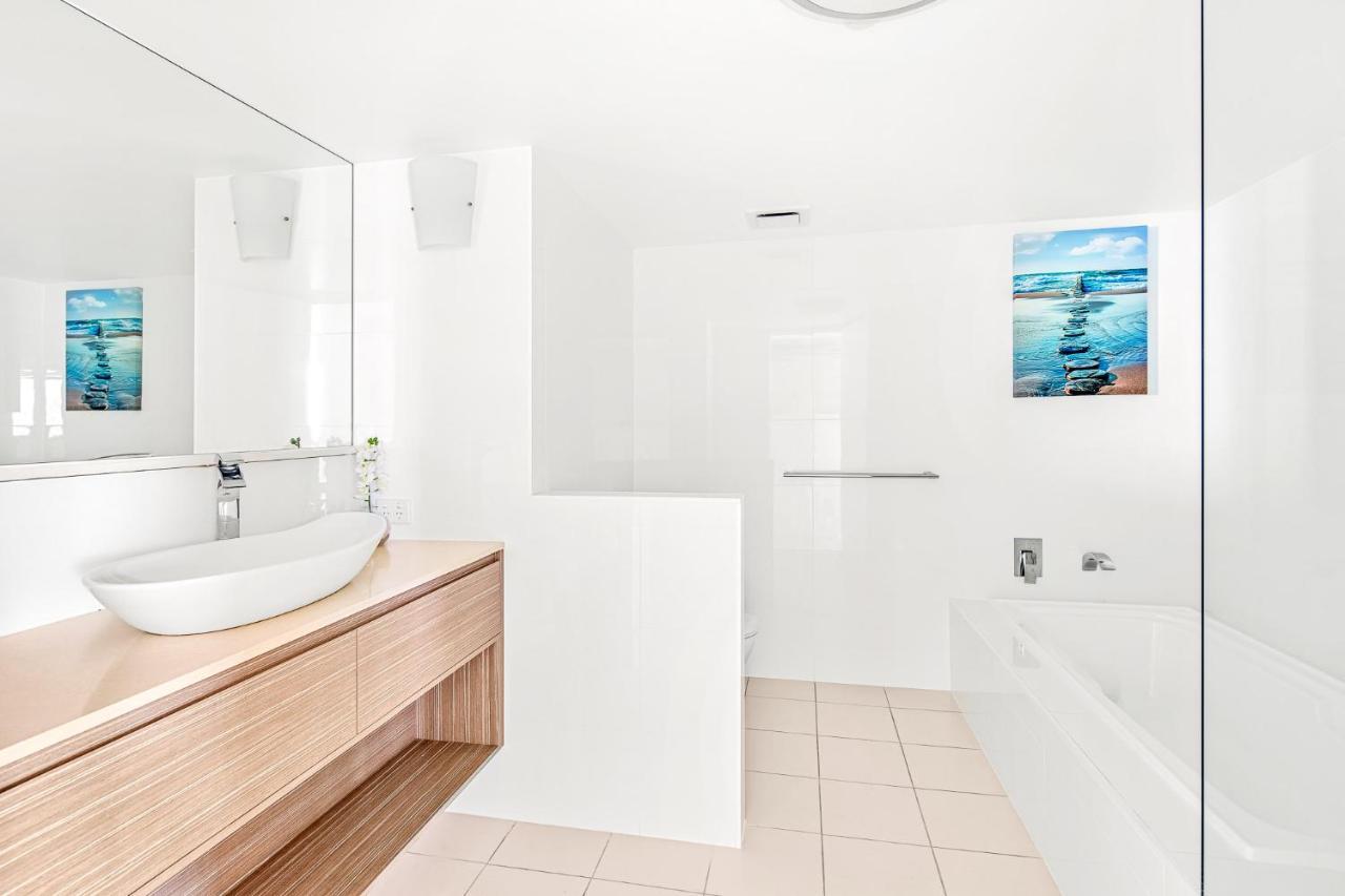 Crown Towers Resort - Private 3 Bedroom Apartment Gold Coast Extérieur photo
