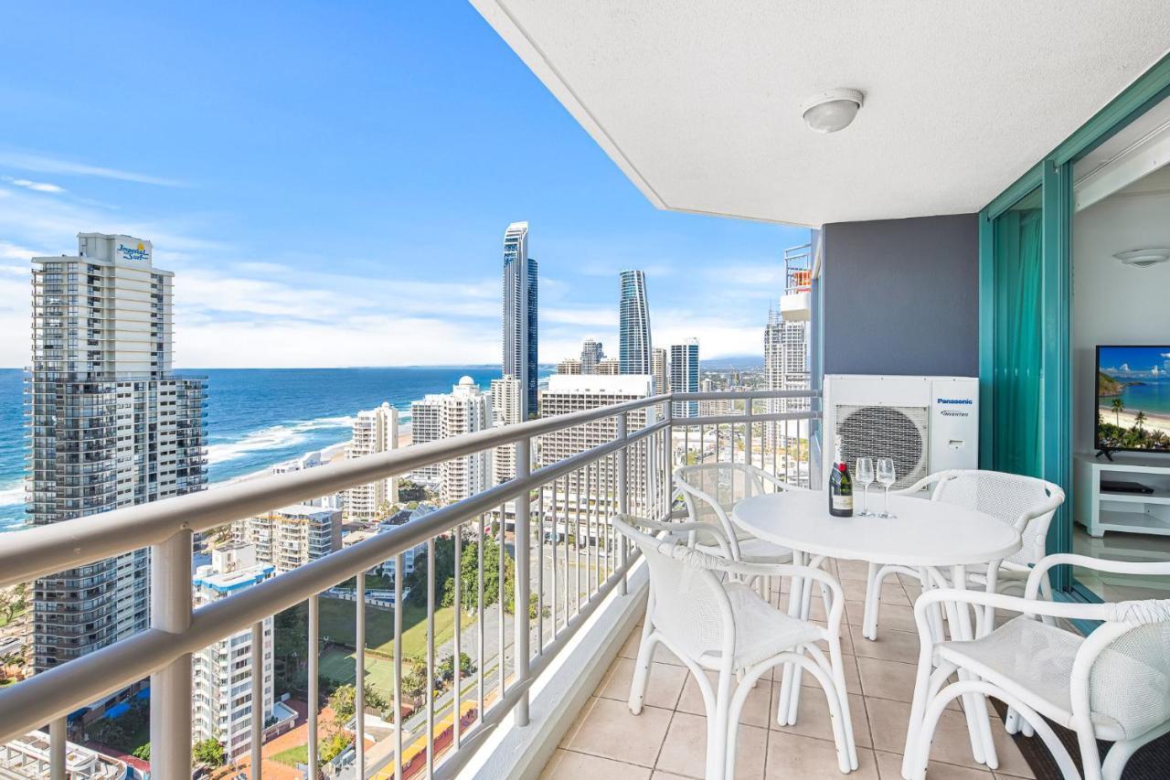 Crown Towers Resort - Private 3 Bedroom Apartment Gold Coast Extérieur photo
