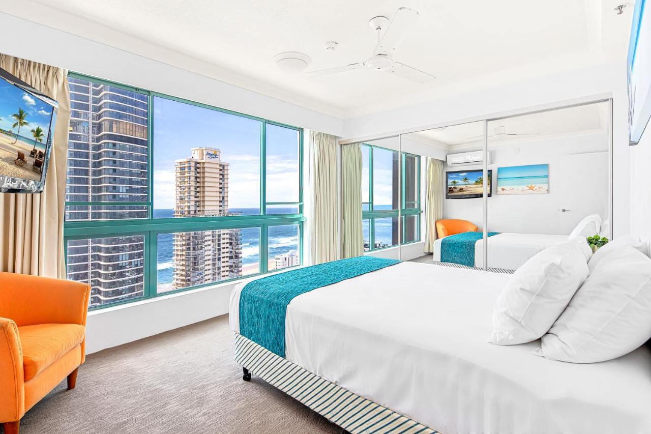 Crown Towers Resort - Private 3 Bedroom Apartment Gold Coast Extérieur photo