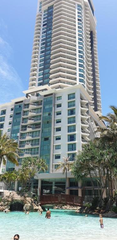 Crown Towers Resort - Private 3 Bedroom Apartment Gold Coast Extérieur photo