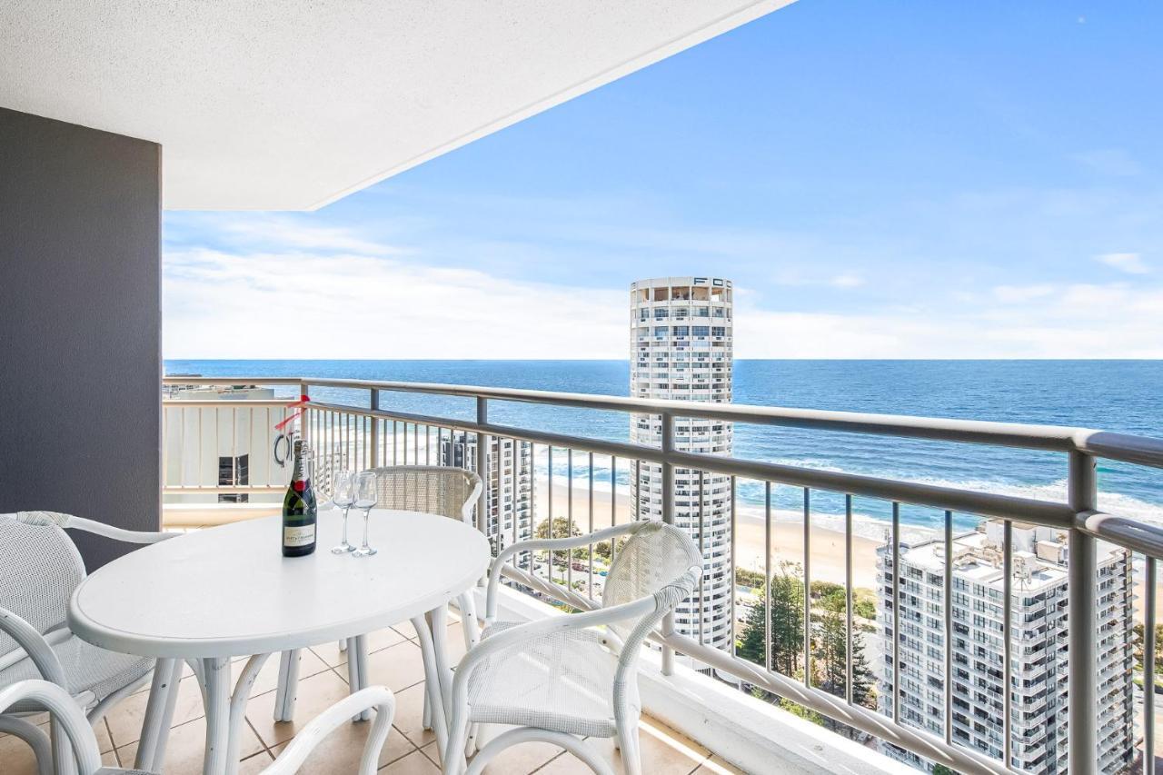 Crown Towers Resort - Private 3 Bedroom Apartment Gold Coast Extérieur photo