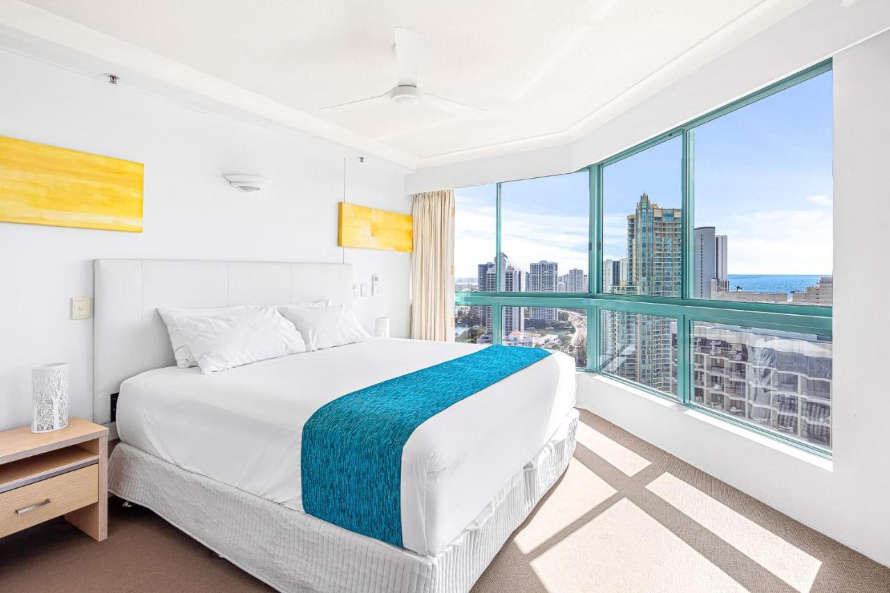 Crown Towers Resort - Private 3 Bedroom Apartment Gold Coast Extérieur photo