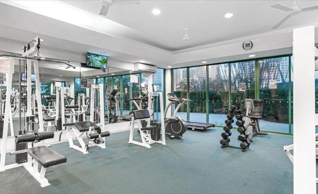 Crown Towers Resort - Private 3 Bedroom Apartment Gold Coast Extérieur photo