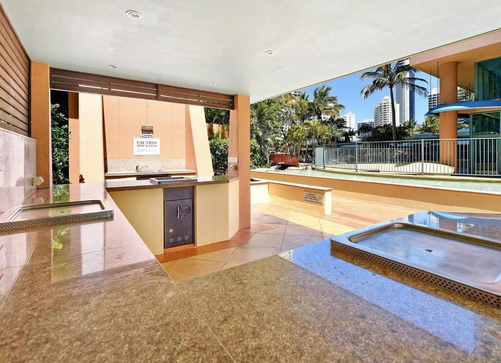 Crown Towers Resort - Private 3 Bedroom Apartment Gold Coast Extérieur photo